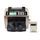 110v Auto Multi-currency Cash Banknote Money Bill Counter Counting Machine I0m5