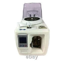 110V Safety High Efficiency and Low Cost Portable Currency Binding Machine
