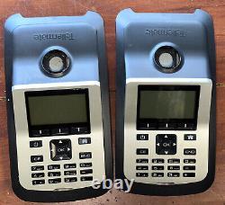 2X Tellermate T-ix 3500 Black Currency Money Counter Counting Machine, Parts