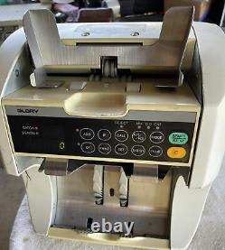 2glory Gfr-s80 Currency Bill Counter, Sorter, Counterfeit Detection New $100 Bil