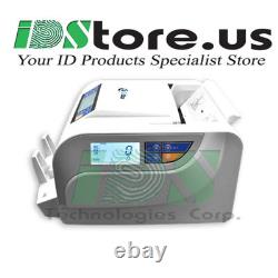3nStar Money Bill Counter with two Counter Display, 2 UV, Polymer and Paper bill