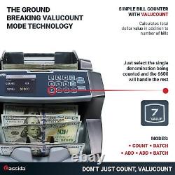 6600 UV Currency Counter withValuCount (6600UV)