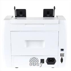 AL-920 Denomination Coin Counterfeit Detection Currency Counter Machine