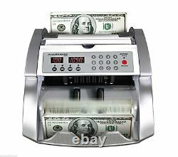 AccuBanker AB1050 Commercial Bill Currency Money Counter