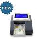 Accubanker D585 Multi-scanix Counterfeit Detector 110v Multi-currency Mg Ir Uv