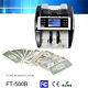Aibecy Currency Money Automatic Counter Machine Uv Mg Mt Ir Counterfeit Detector