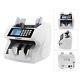 Aibecy Multi-currency Counter Cash Banknote Money Bill Lcd Counting Machine I0y5