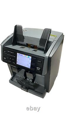 Amrotec X-1 Advanced Currency Discriminator Counter 30 days warranty