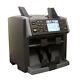 Amrotec X-1 Currency Discriminator Counter Mixed Bill Counter