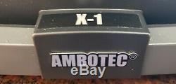 Amrotec X-1 Currency Discriminator Counter Mixed bill counter