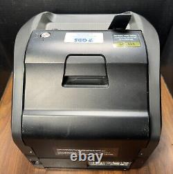 Amrotec X-1000 Currency Discriminator Mixed Money Counter With Error