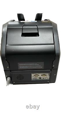 Amrotec X-1000 Used Currency Discriminator Counter 30 days warranty