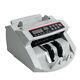 Automatic Bill Money Counter Currency Cash Counting Machine Uv+mg Counterfeit Us