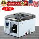 Automatic Money Bundle Machine Cash Money Currency Strapping Machine 110v