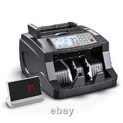 Automatic Money Counting Machine for Bill, Multi Currency Counterfeit Detection