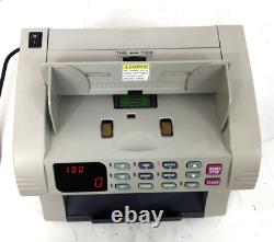BILLCON N-131 Compact Note Counter and Magnetic Sensing Currency Counter