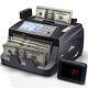 Brand New Topshak Currency Counter Machine 3-screen Display, Detection