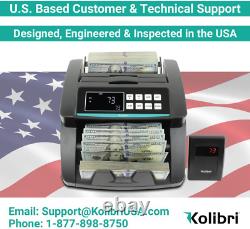 Bank Note Banknote Money Currency Counter Automatic Pound Cash 3Year Warranty