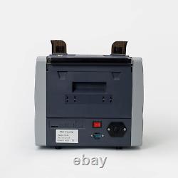 Bank Note Banknote Money Currency Counter Count Automatic Pound Cash LCD Machine