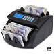 Bank Note Banknote Money Currency Counter Count Automatic Pound Cash Machine