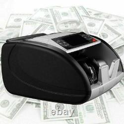 $Bill Money Counter Cash Currency Count Counting-Auto Bank Machine Bill Detector