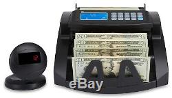 Bill Money Counter Cash Currency Count Counting Automatic Bank Machine
