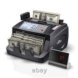 Bill Money Counter Cash Currency Count Counting Automatic Bank Machine US