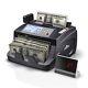 Bill Money Counter Cash Currency Count Counting Bank Machine Counterfeit Detecto