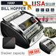 Bill-money, Counter Machine Currency Cash Count Counting Counterfeit-detector U-%