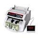 Bill Money Currency Counter Cash Counting Machine Counterfeit Detector Uv Mg