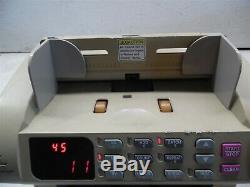 BillCon Model N-131 Currency Counter