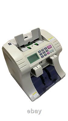 Billcon D-551 Currency Discriminator Counter