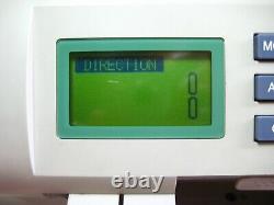 Billcon D-551 Currency Discriminator & Mixed Bill Counter As-is