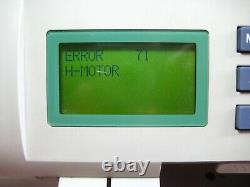 Billcon D-551 Currency Discriminator & Mixed Bill Counter As-is
