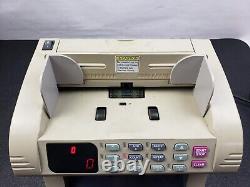 Billcon N-120 Compact Currency Note Counter with Power Cord