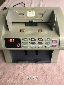 Billcon N-120 Compact Note Money Currency Bill Counter