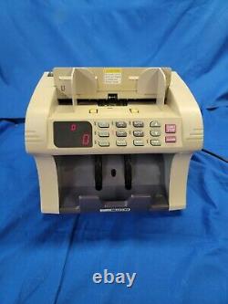 Billcon N-120 Compact Note Money Currency Bill Counter #5909