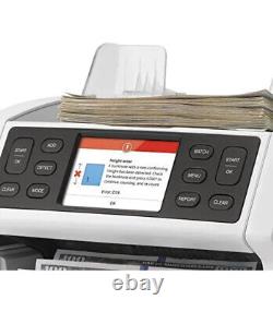 C Return 2885-S Money Counter Machine with Counterfeit Detection Multi-Currency