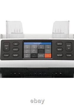 C Return 2885-S Money Counter Machine with Counterfeit Detection Multi-Currency