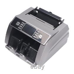 C09 LCD Bill Counting Machine Dollar Euro Multi Currency Money Counter Machine