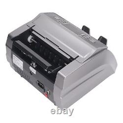 C09 LCD Bill Counting Machine Dollar Euro Multi Currency Money Counter Machine