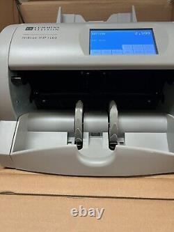 CUMMINS ALLISON Jetscan iFX i131 Currency Banknote Scanner Counter CLEAN