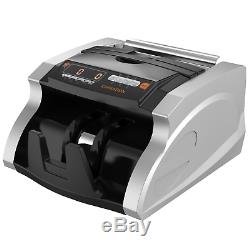 Carnation CR180 Currency Bill Counter UV MG Magnetic & UV Bill Detection