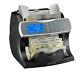 Carnation Cr3 Mixed Bill Counter / Currency Discriminator With Counterfeit Detecti