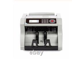 Cash Currency Multi Money Shop Counter Business Fraud Note Bill Detector Machine