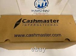 Cashmaster Sigma 170 Money Counter Scale Swiss Currency Not U. S. Dollars