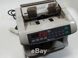 Cashscan Model MSB-30 Currency Counter