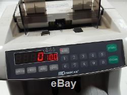 Cashscan Model MSB-30 Currency Counter