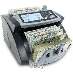 Cassida 5520 UV/MG currency counter