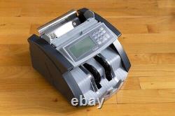 Cassida 5520UV/MG Business-Grade Currency Counter